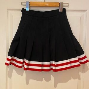 Vintage Cheerleader skirt